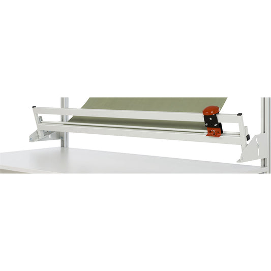 Add-on cutter, for installation on modular supports, width 1500 mm.