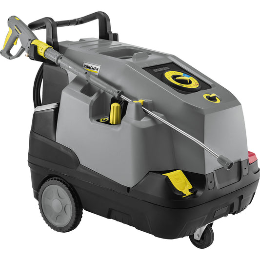 High pressure cleaner, hDS 8/18-4C, pump rate 13.33 l/min.