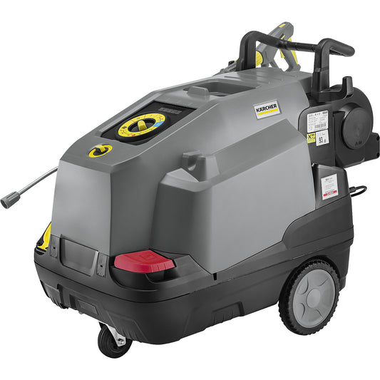 High pressure cleaner, hDS 8/18-4 CXA, pump rate 13.33 l/min.