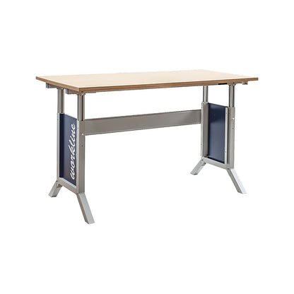 workline work table, standard table, WxD 1500 x 750 mm.