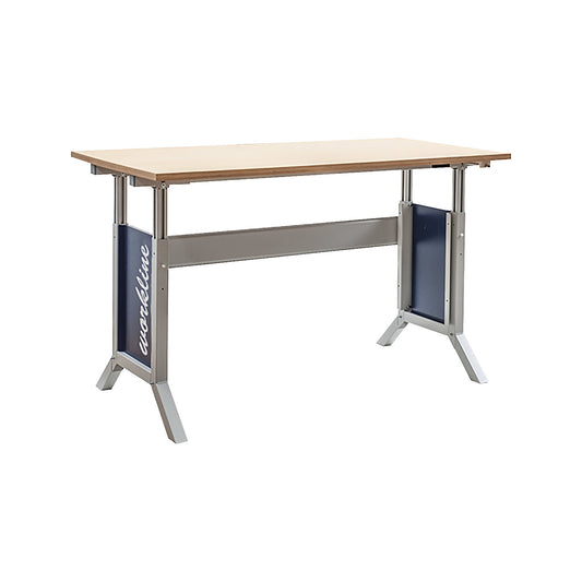 workline work table, standard table, WxD 1500 x 750 mm.
