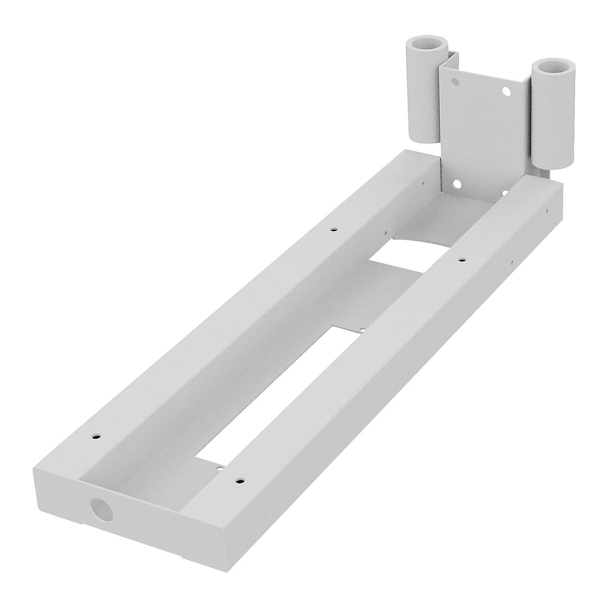 Extension frame, for workline, for installation under the panel.