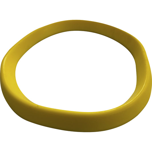Flexible spill ring, reusable, with transport/storage box, round, Ø 450 mm, height 45 mm.