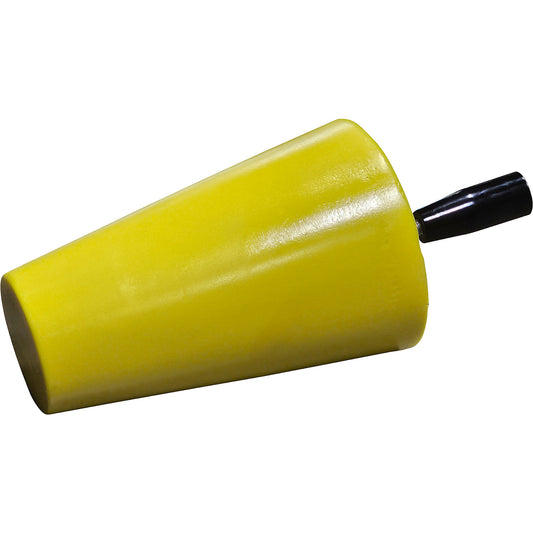 Flexible sealing plug, reusable, with transport/storage box, Ø 60 - 92 mm, height 160 mm.