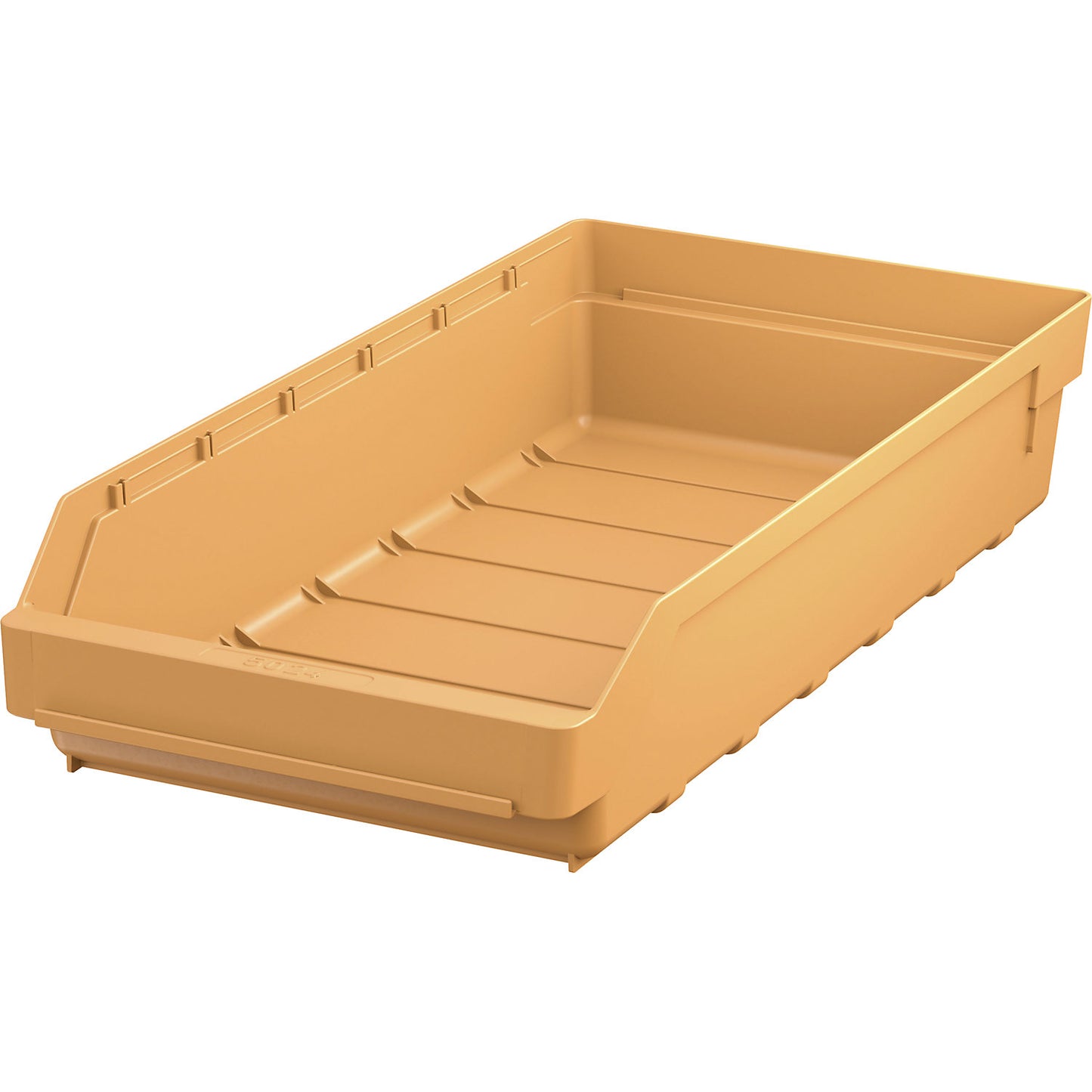Shelf bin, 500 mm, WxH 240 x 95 mm, pack of 15.