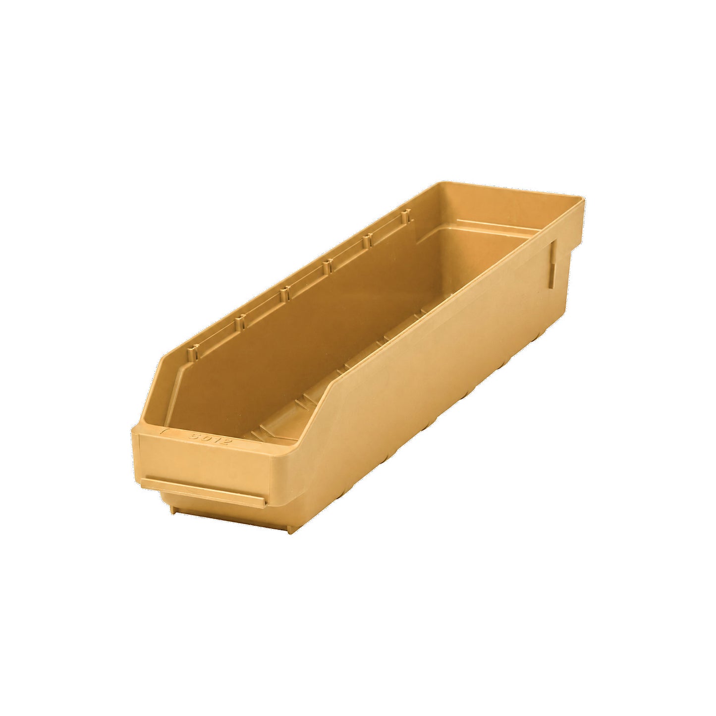 Shelf bin, 500 mm, WxH 120 x 95 mm, pack of 30.