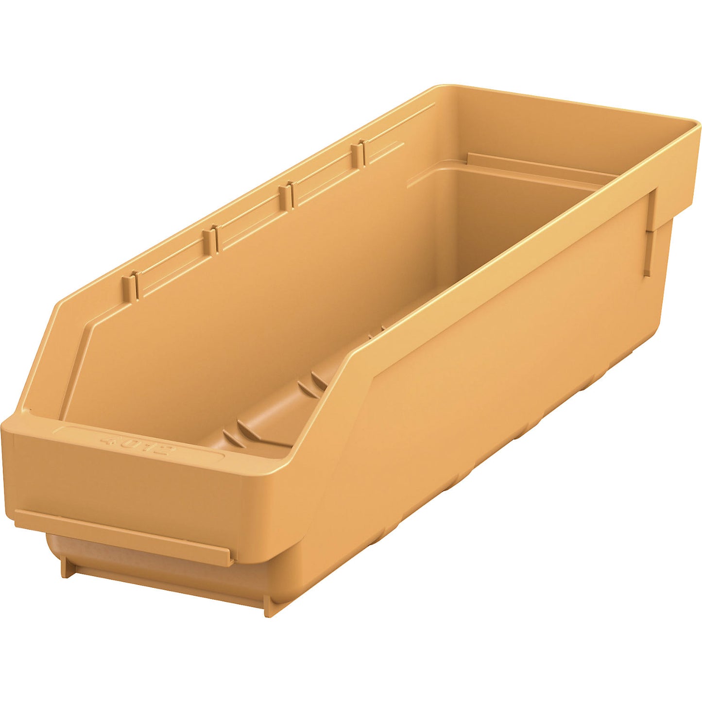 Shelf bin, 400 mm, WxH 120 x 95 mm, pack of 30.
