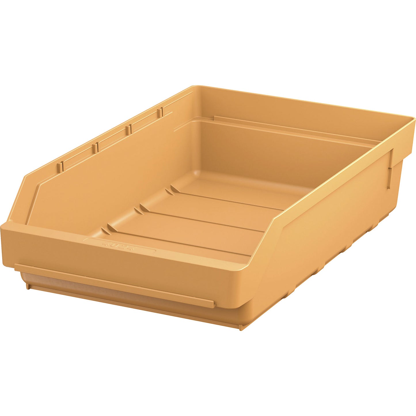 Shelf bin, 400 mm, WxH 240 x 95 mm, pack of 15.