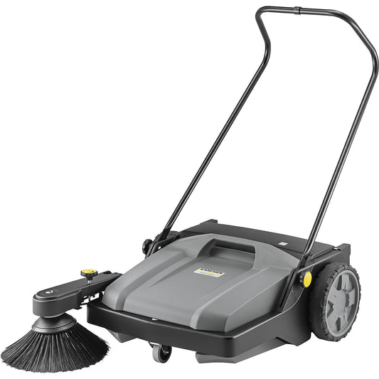 Sweeping machine 70/15 C Classic, manual, container capacity 32 l.