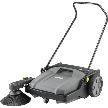 Sweeping machine 70/15 C Classic, manual, container capacity 32 l.