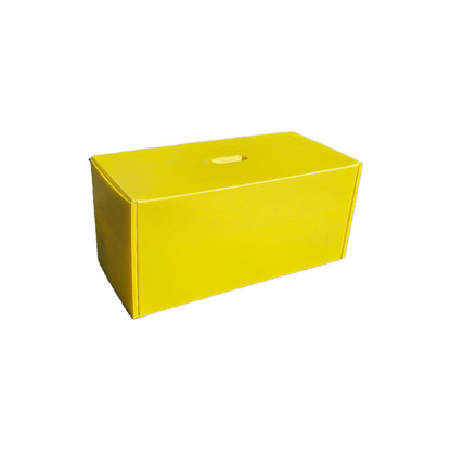 Flexible drain sealing mat, reusable, incl. transport/storage box, LxWxH 3000 x 450 x 8 mm.