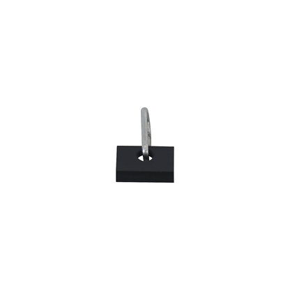 Tool trolley, for electrically height-adjustable work table eurokraft pro, width 26 mm.