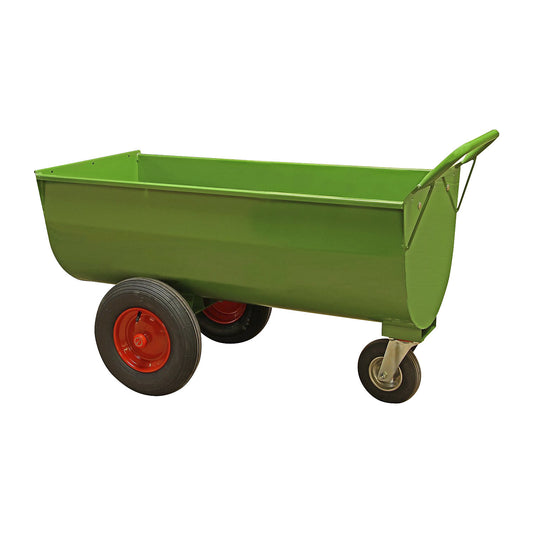 Container truck, pneumatic tyre, LxH 1250 x 750 mm, 250 l.
