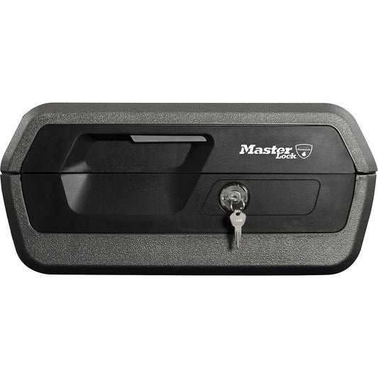 Document box, fireproof and waterproof, large, HxWxD 193 x 419 x 375 mm.