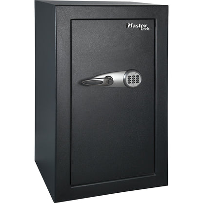 Security safe with digital combination, HxWxD 950 x 551 x 502 mm, black.