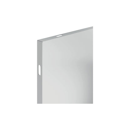 Whiteboard Infinity, steel coated, white, WxH 900 x 1200 mm.