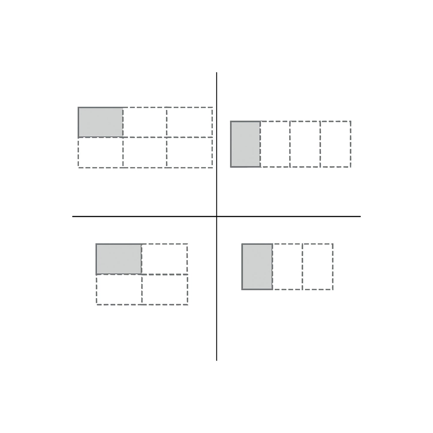 Whiteboard Infinity, steel coated, white, WxH 600 x 900 mm.