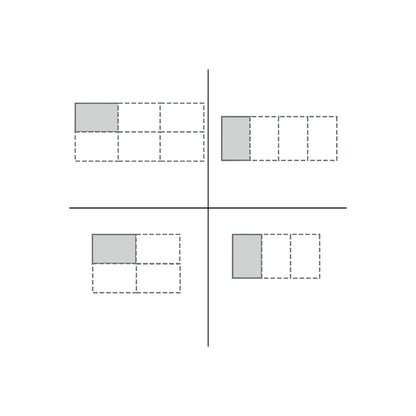 Whiteboard Infinity, steel coated, white, WxH 600 x 900 mm.