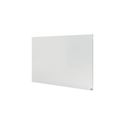 Whiteboard Infinity, steel coated, white, WxH 600 x 900 mm.