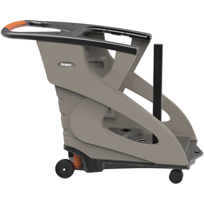 Unicart platform trolley, for indoor and outdoor use, LxW 1560 x 705 mm.