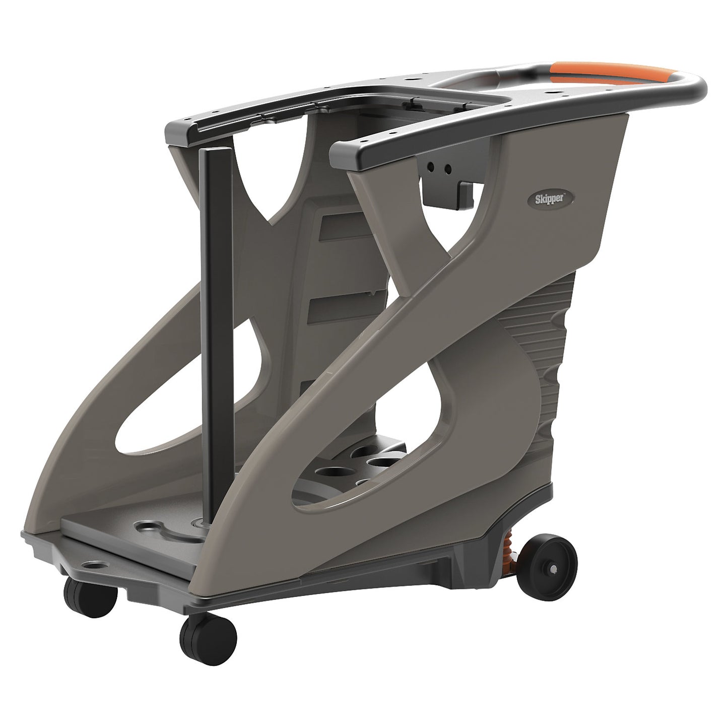 Unicart platform trolley, for indoor and outdoor use, LxW 1560 x 705 mm.
