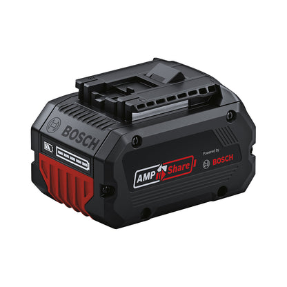 ProCORE 18V rechargeable battery, for Bosch 18V tools, 5.5 Ah (2000 W equivalent).
