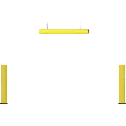 Height limiter Papa, hanging, width 1500 mm.