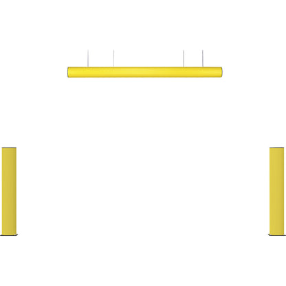 Height limiter Papa, hanging, width 2000 mm.