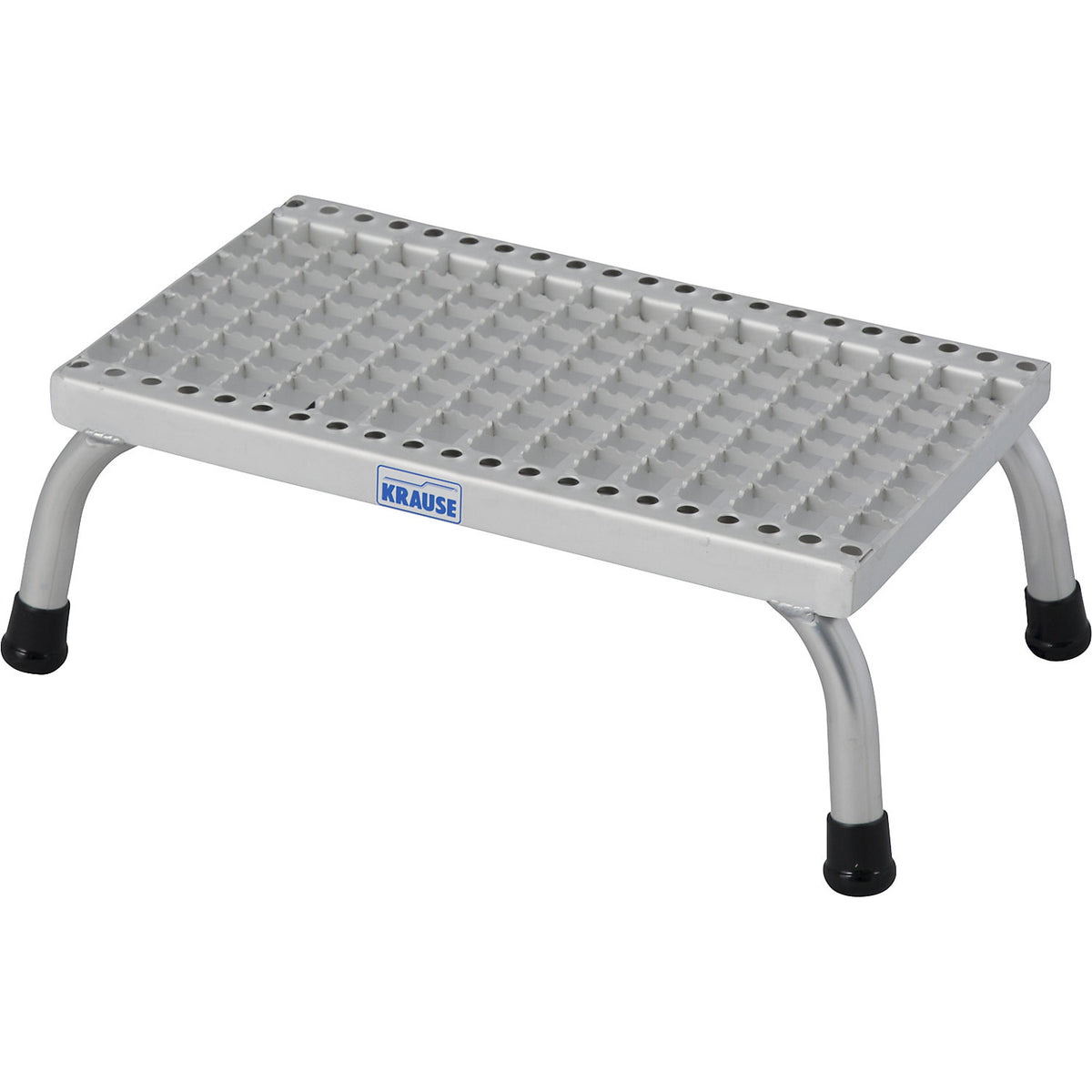 STABILO machine steps, with grating steps, one-sided, 1 steps.