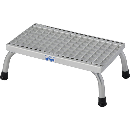 STABILO machine steps, with grating steps, one-sided, 1 steps.