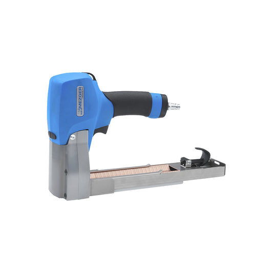 Handheld sealing stapler, blind stapling, pneumatic, for 11 mm staples.
