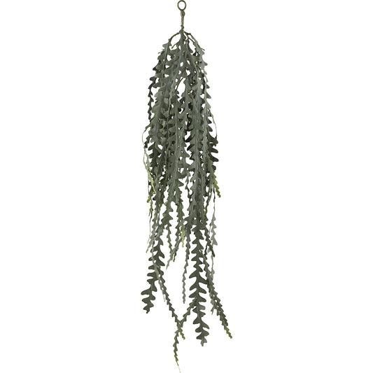 Artificial Epiphyllum anguliger hanging plant, pack of 4, height 1000 mm.