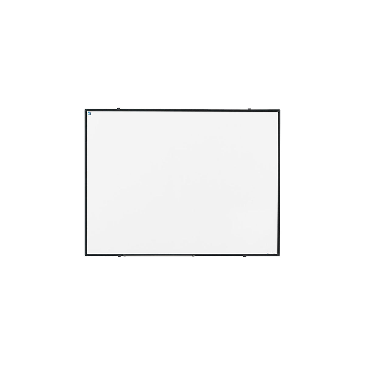 Whiteboard Softline, enamelled steel, board HxW 1000 x 2000 mm.