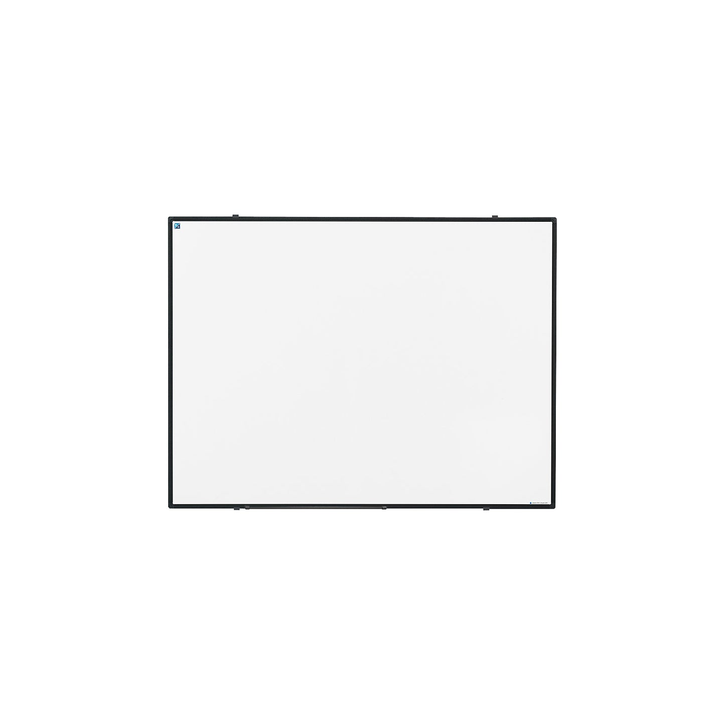 Whiteboard Softline, enamelled steel, board HxW 1200 x 2000 mm.
