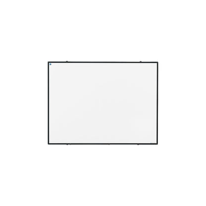 Whiteboard Softline, steel, painted, board HxW 1200 x 2400 mm.