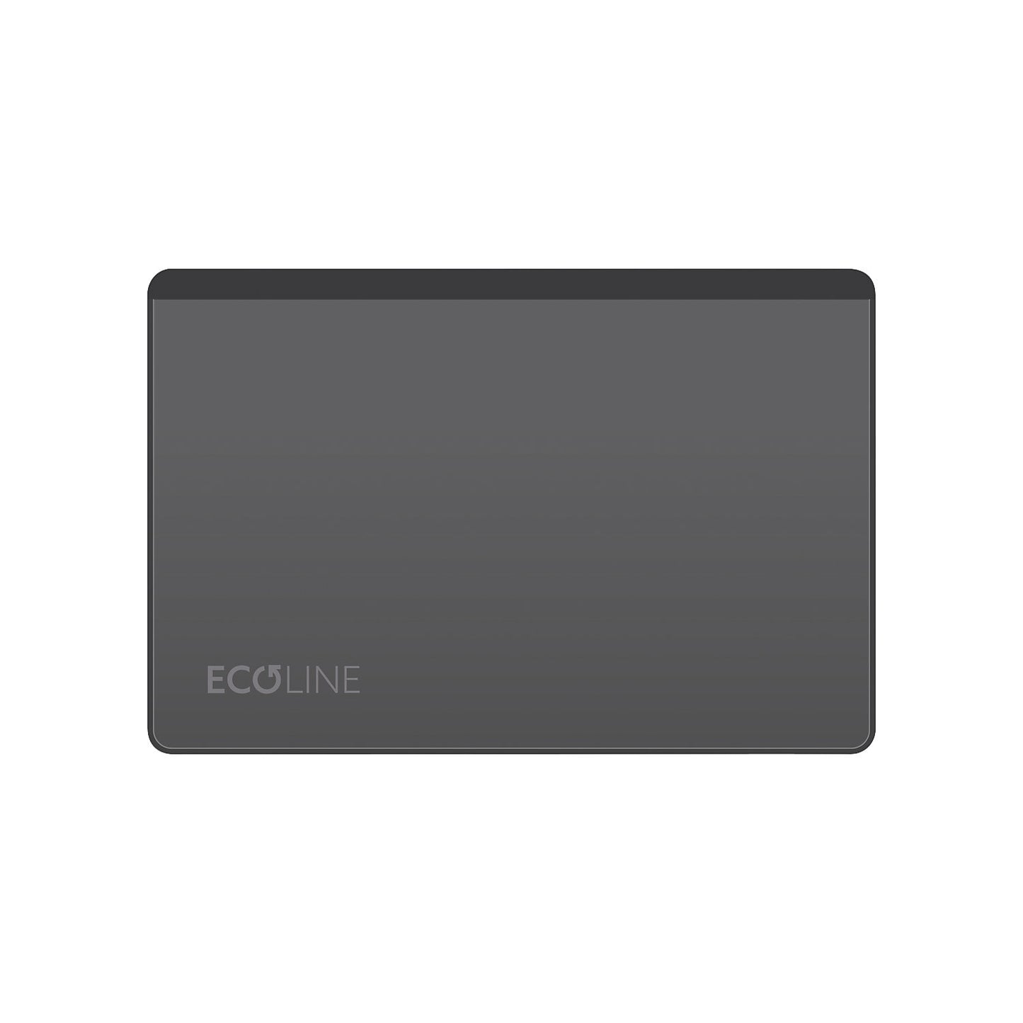 Label holders, magnetic, made of eco-PVC, pack of 25, WxH 120 x 80 mm.
