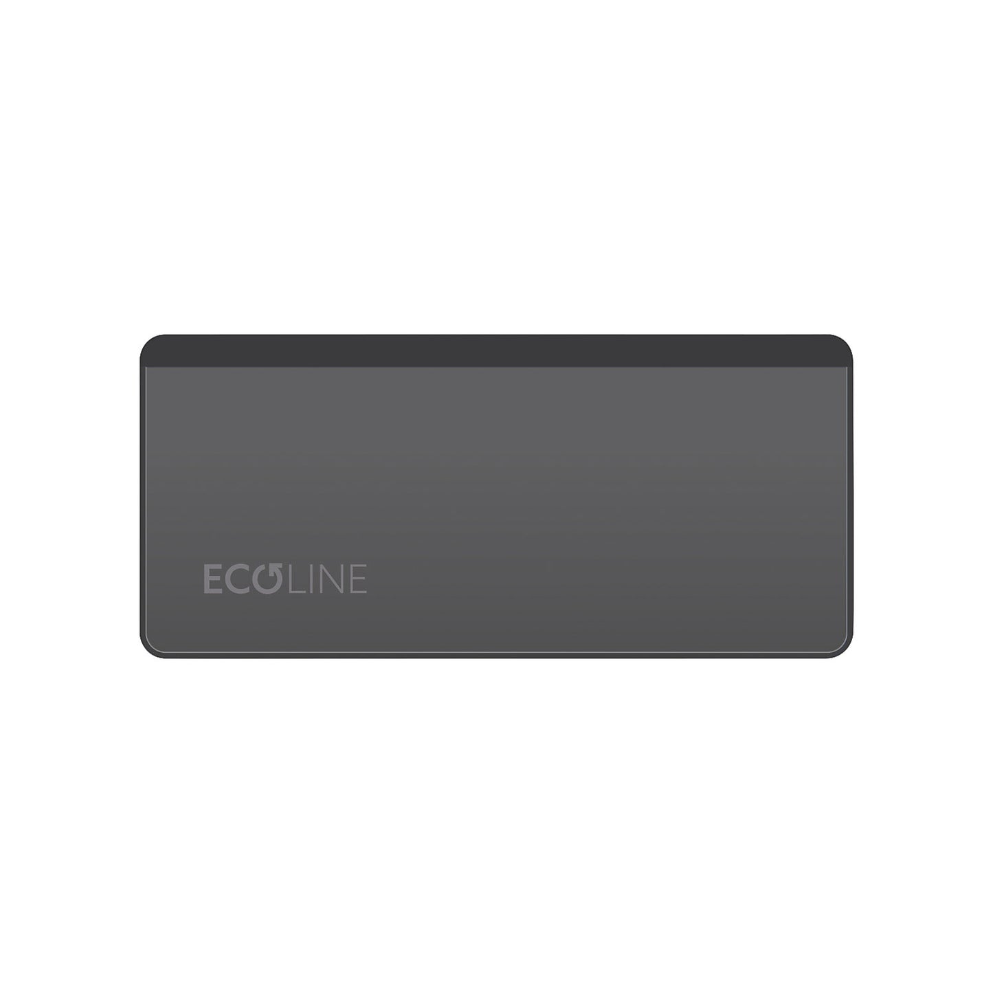 Label holders, magnetic, made of eco-PVC, pack of 25, WxH 110 x 50 mm.