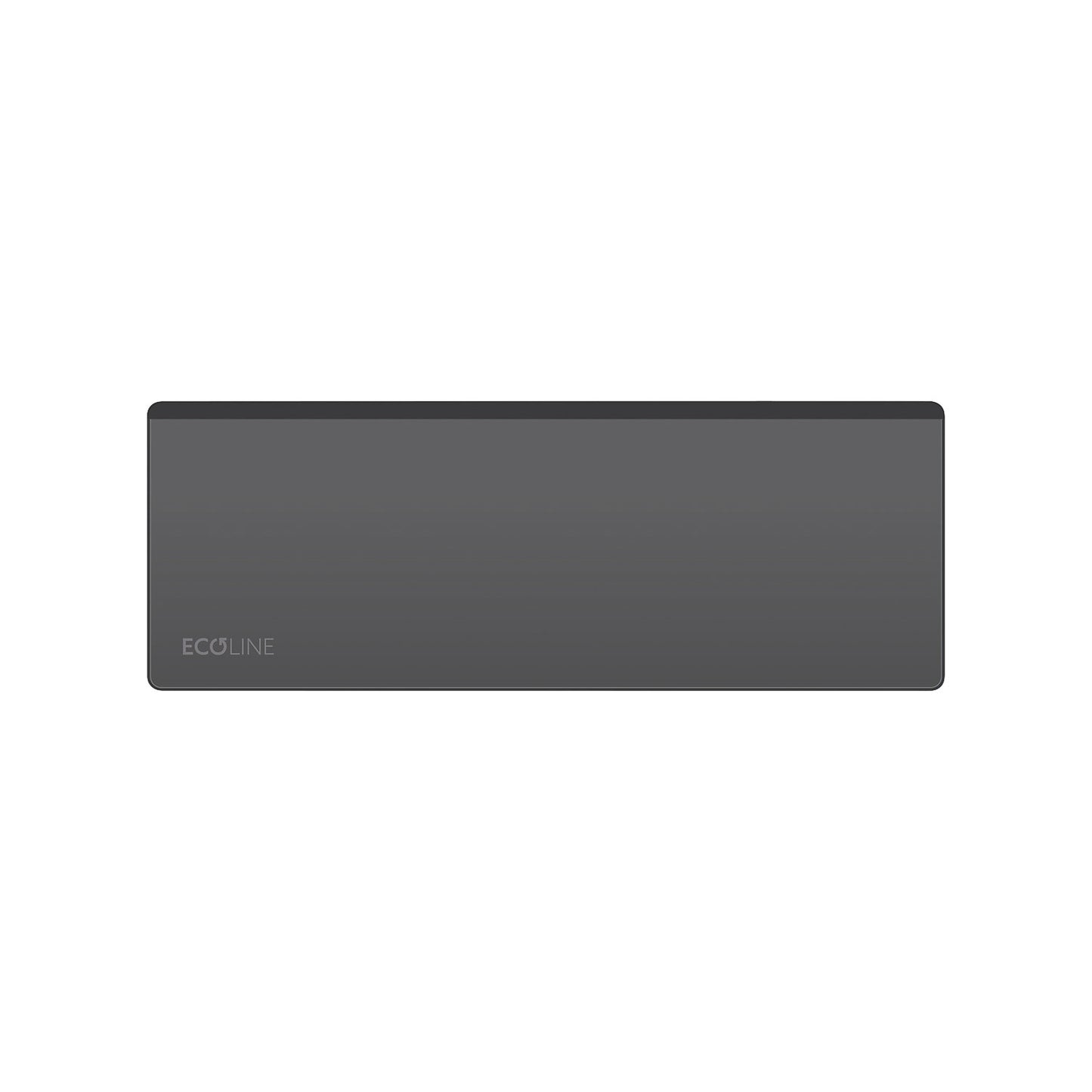 Label holders, magnetic, made of eco-PVC, pack of 25, WxH 220 x 80 mm.