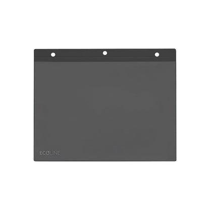 Magnetic pocket, without rain protection flap, pack of 25, A5 landscape.