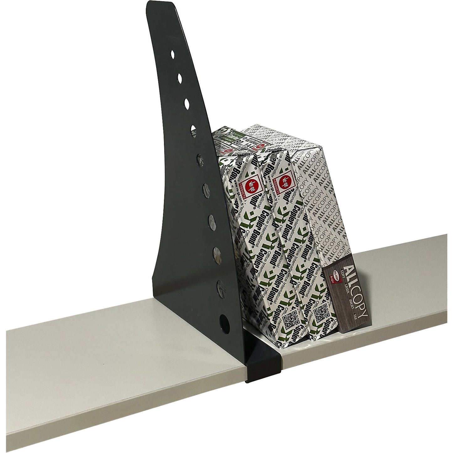 Cardboard divider, pack of 2, height 528 mm.