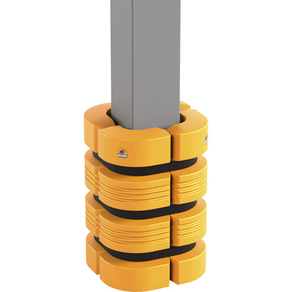 Column protection Supreme, basic module, width 125 mm.