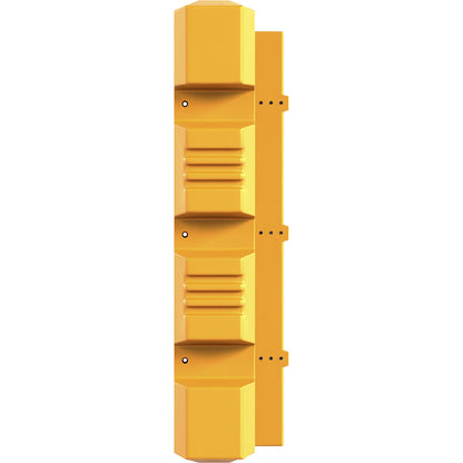 Column protection Supreme, extension module 100 - 150 mm, width 125 mm.