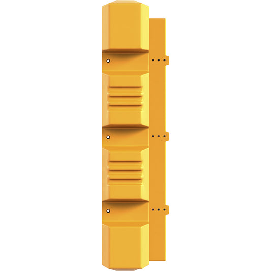 Column protection Supreme, extension module 100 - 150 mm, width 125 mm.