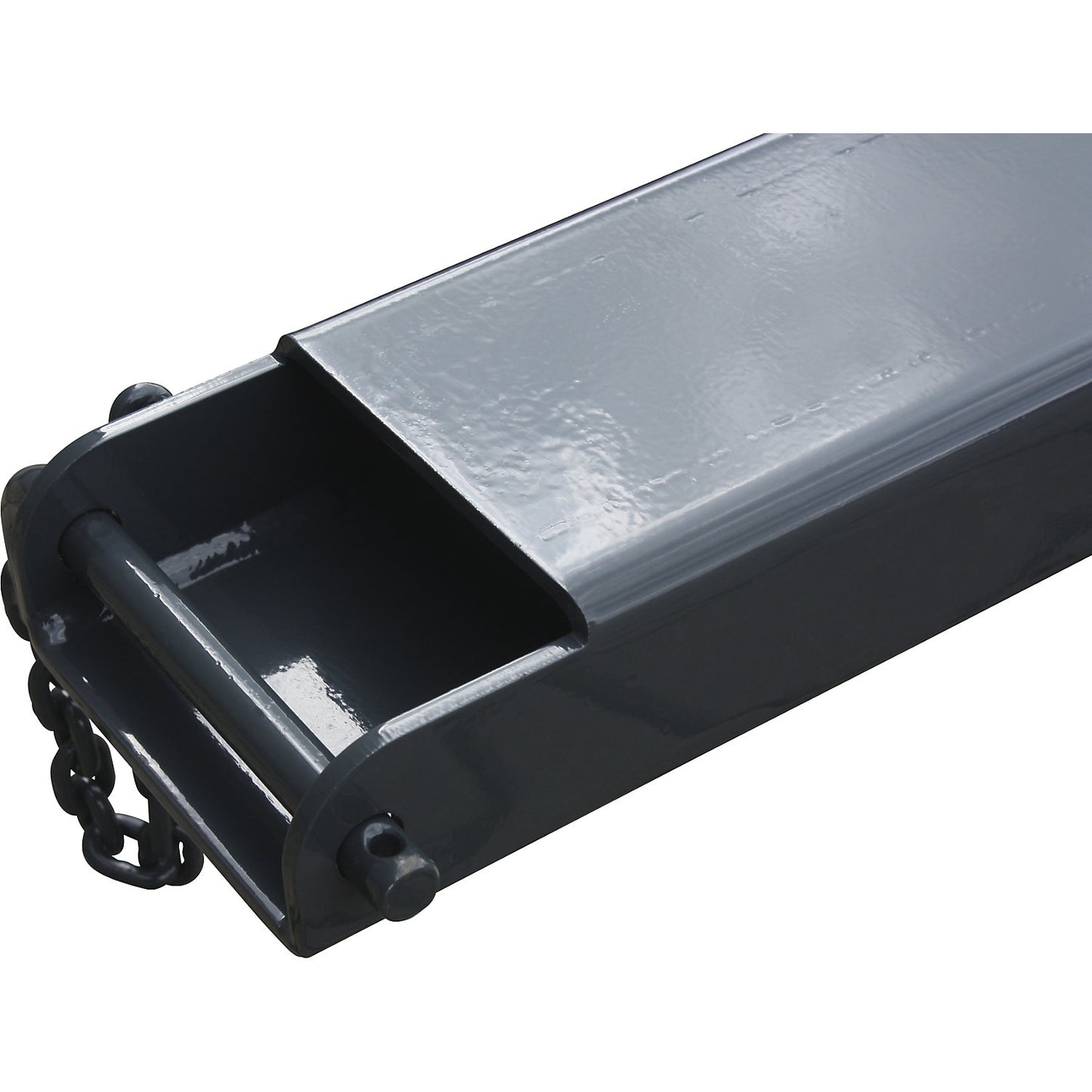 Fork extension closed, for fork WxH 80 x 40 mm, length 2000 mm.