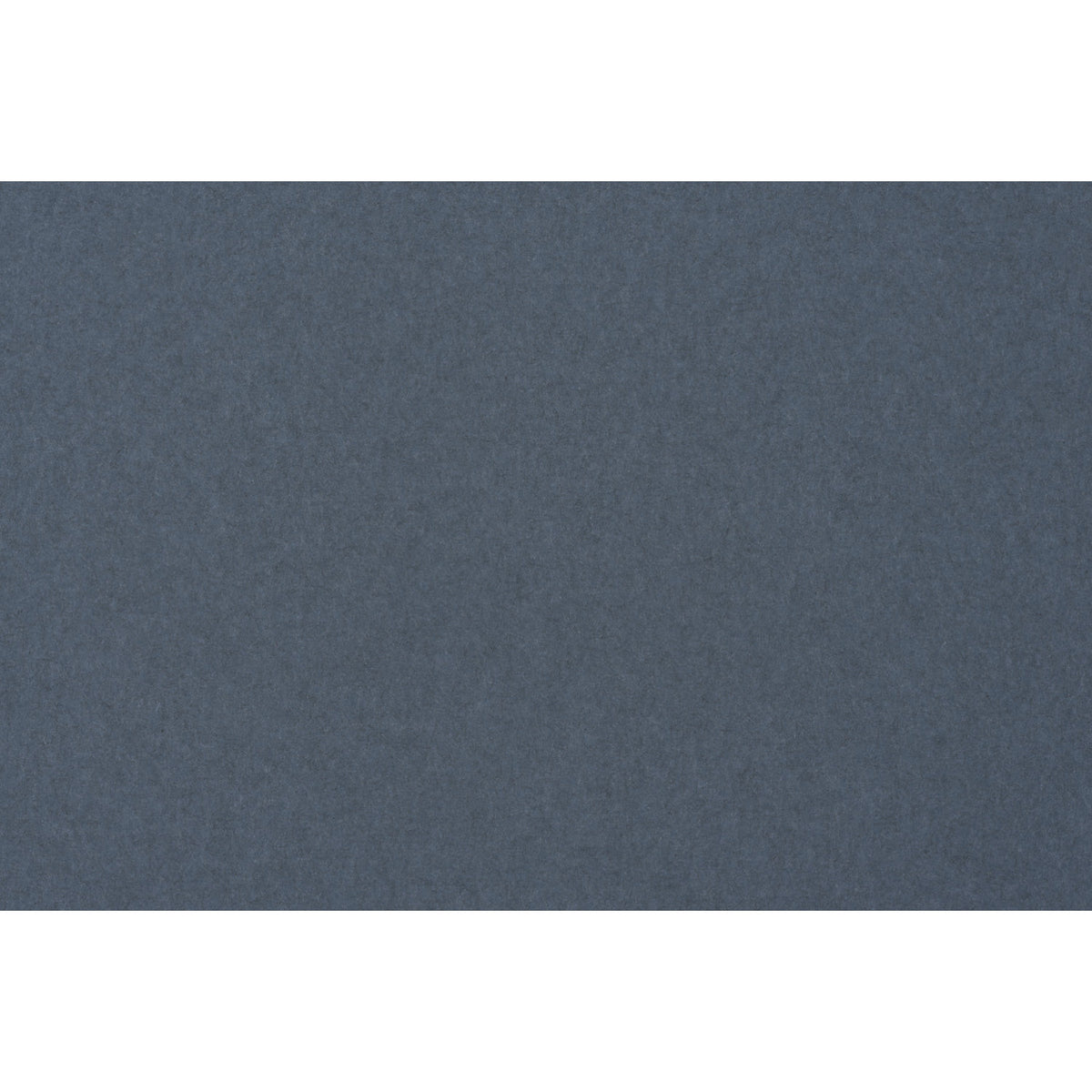 Acoustic ceiling panel, PET felt, Ø 1200 mm, round shape, blue.