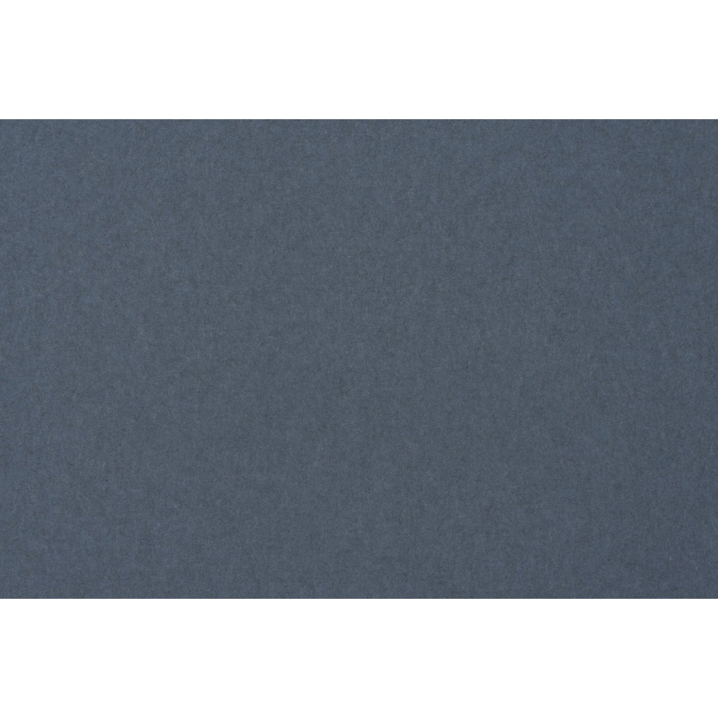 Acoustic ceiling panel, PET felt, Ø 1200 mm, round shape, blue.