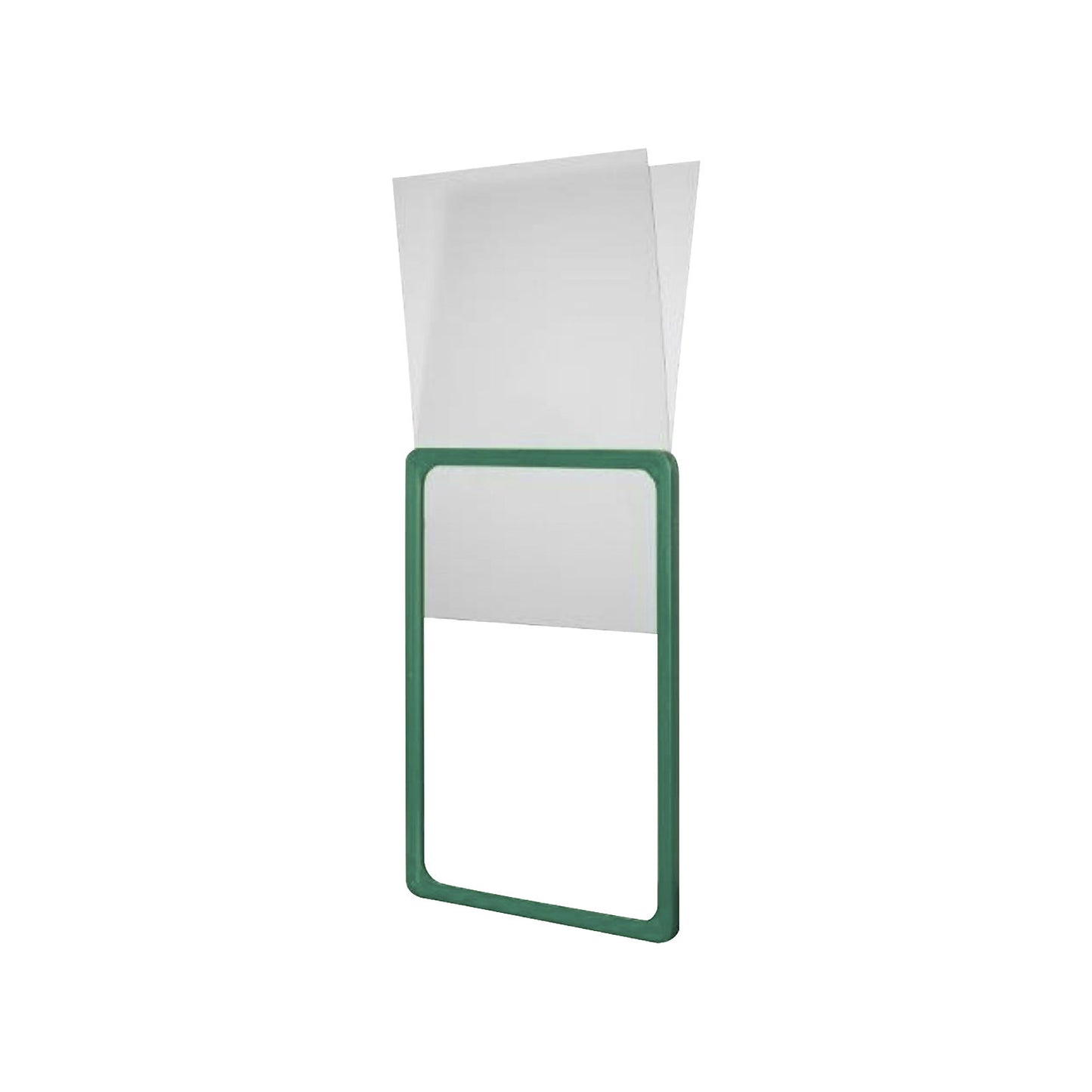 U pouch, for poster frames, A3.