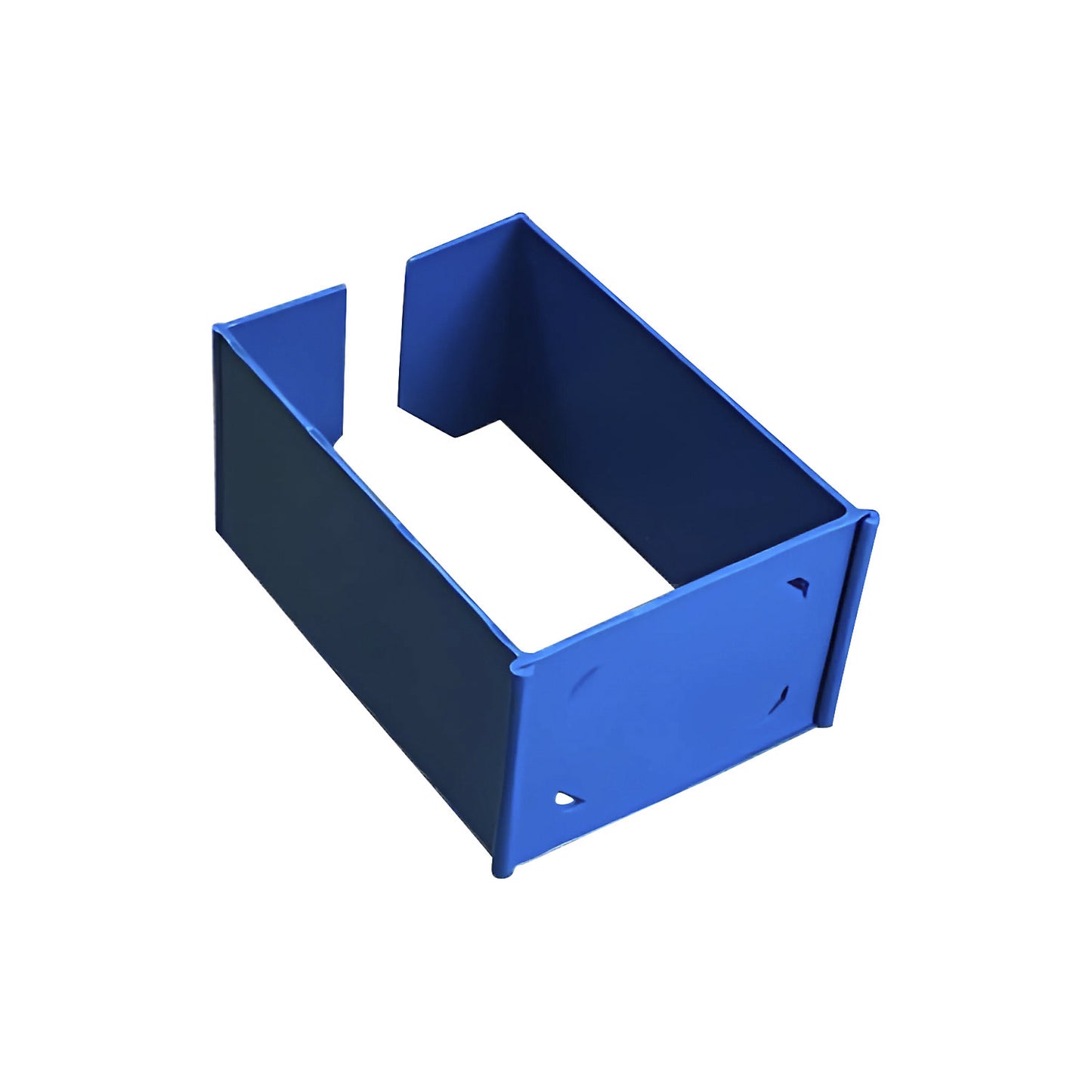 Pallet clip, for Euro pallets, pack of 25, blue.