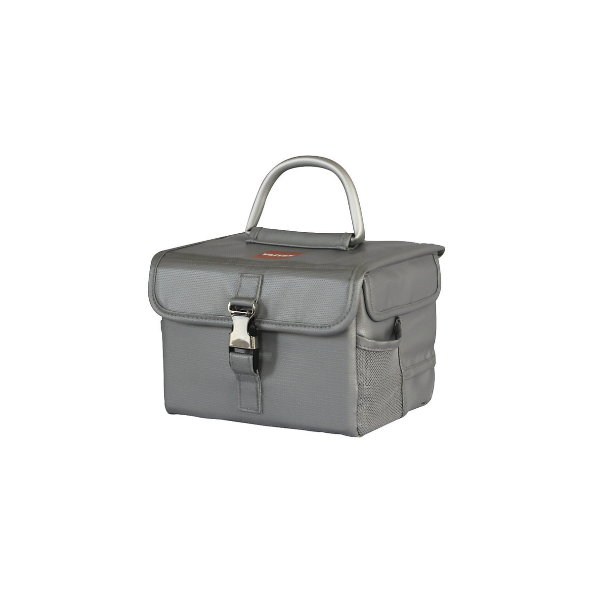 Battery safety box, size L, capacity 4.99 l, LxWxH 215 x 160 x 145 mm.