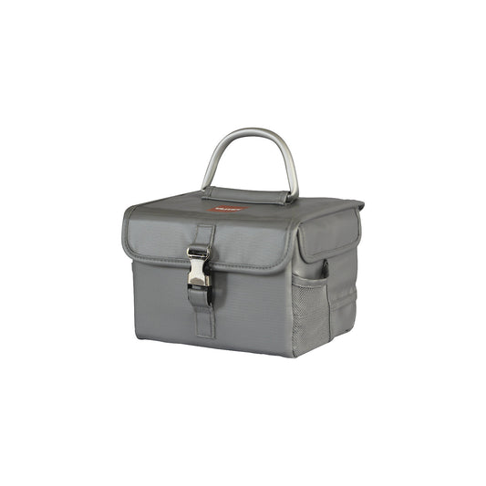 Battery safety box, size L, capacity 4.99 l, LxWxH 215 x 160 x 145 mm.